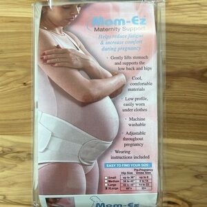 Pregnancy support belt